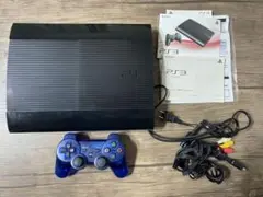 PS3本体コントローラーSONY PlayStation3 CECH-4000B