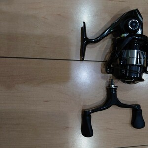 SHIMANO シマノ 23 ヴァンキッシュ C3000SDHHG