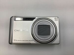 36419 【動作品】 RICOH リコー Caplio R4 コンパクトデジタルカメラ バッテリー付属 