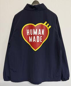 【入手困難】HUMANMADE ヒューマンメイド　コーチジャケット　希少　新品