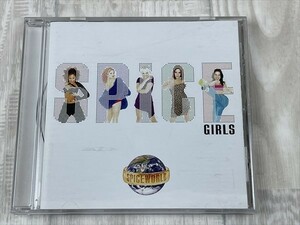 お194　CD SPICE GIRLS スパイス・ガール SPICE WORLD