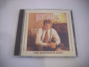  ● CD リッキー・スキャッグス / ファーザース・サン RICKY SKAGGS MY FATHER