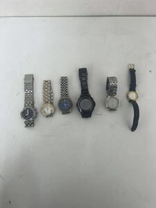 腕時計 時計 カシオ CASIO シチズン ジャンク品　まとめ売り