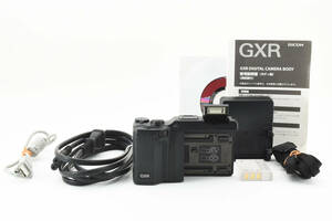 ★☆美品 RICOH GXR 付属品多数 #2096765☆★