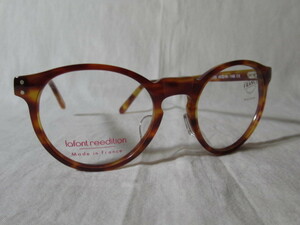 ☆lafont（ラフォン）EDITEUR-5105-49口19-145 新品未使用品☆