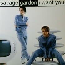 $ Savage Garden / I Want You (664294 6) ヨーロッパ盤【レコード】YYY219-3138-2-2