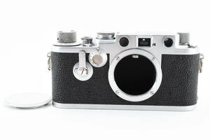 ライカ Leica IIIf レッドダイヤル セルフ付き　♯2541