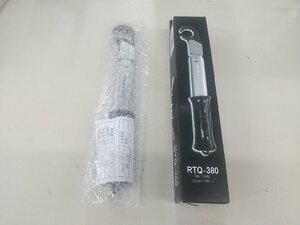 【未使用品】★BBK RTQ-380 ラチェットトルクレンチ(3/8)　ITP3IOBV6I5R