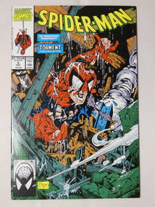 1052■GREEN LATERB GREEN ARROW 1990 English edition　5 スパイダーマン 洋書 英語版 アメコミ
