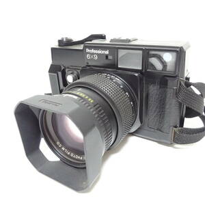 フジカ GW690 Professional 6×9 中判カメラ 1:3.5 f=90mm レンズ FUJICA 動作未確認 ジャンク品 80サイズ発送 KK-2675498-104-mrrz