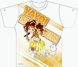 新品　THE IDOLM@STER　アイドルマスター ミリオンライブ!　高槻 やよい　両面フルグラフィックTシャツ　Mサイズ　アイマス 