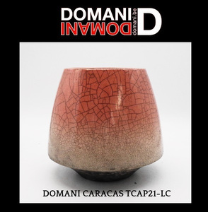 ＜DOMANI Collection＞初期型旧マーク刻印＿DOMANI CARACAS ドマーニ・カラカス＿DOMANI CARACAS TCAP21 ライトコーラル