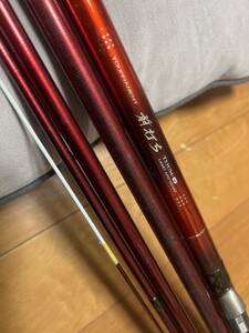 ダイワ　トーナメント　前打ち　T53UM-V 中古品