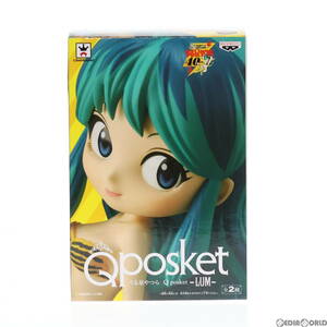 【中古】[FIG]ラム うる星やつら Q posket-LUM- フィギュア プライズ バンプレスト(61711169)