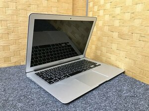 SDG42296相 Apple MacBook Air A1466 13インチ Early 2015 Core i5-5250U メモリ4GB SSD128GB ジャンク 直接お渡し歓迎