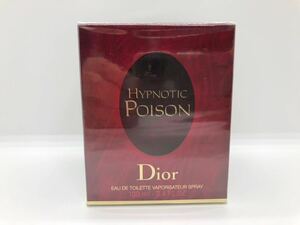 1円 Dior HYPNOTIC POISON ヒプノティックプワゾン 100ml 香水 未使用品