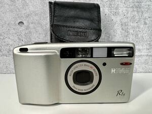 中古品【RICOH/リコー/R1s/フィルムカメラ】電池切れ