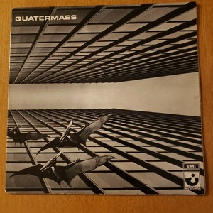 クォターマス/Quatermass クォターマス SHVL775 レコード アナログ LP