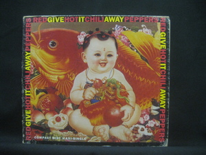 レッド・ホット・チリ・ペッパーズ / Red Hot Chili Peppers / Give It Away ◆CD5432NO◆CD