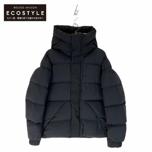 美品/国内正規/23年製 MONCLER モンクレール MADEIRA フーディダウン ジャケット 3 ブラック メンズ