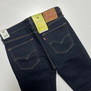 ★リーバイス Levis 510 新品 メンズ 快適 ストレッチ カジュアル スキニー ジーンズ デニム 33インチ [05510-0692-33] 四 弐★QWER★