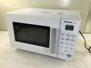 【127】Panasonic パナソニック オーブンレンジ NE-KA1-W 2021年製 通電OK 中古