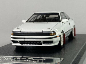 トヨタ セリカ Toyota Celica GT-Four Gr.A ホワイト White 1/43 - エイチピーアイ レーシング hpi-racing