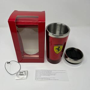 FERRARI フェラーリ トラベルサーモマグ