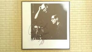 ■ビル・エヴァンス Bill Evans Marc Johnson Philly Joe Jones 直筆サイン入りレコード Undercurrent 解説■ 