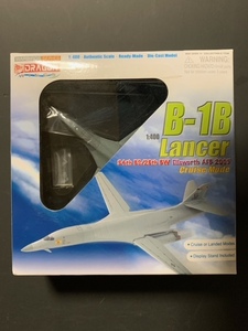 DRAGON WINGS★1/400★B-1B Lancer★アメリカ空軍第8爆撃航空団第34爆撃飛行隊エルスワース空軍基地2005（巡行状態）