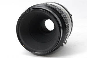 ニコン Nikon Ai-s Micro NIKKOR 55mm F2.8 ♯1907