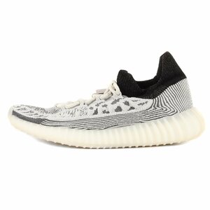 新品 adidas アディダス スニーカー サイズ:26.5cm 23SS YEEZY 350 V2 CMPCT SLATE WHITE(IG9608) スレートホワイト US8.5 シューズ 靴