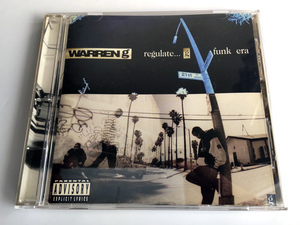 【輸入盤中古CD】Warren G / Regulate... G Funk Era