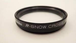 Kenko R-SNOW CROSS 49㎜
