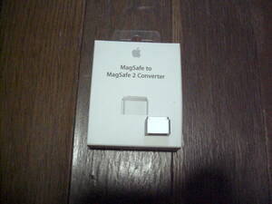 ★ アップル Apple MD504ZM/A　 MagSafe -MagSafe 2コンバータ ★