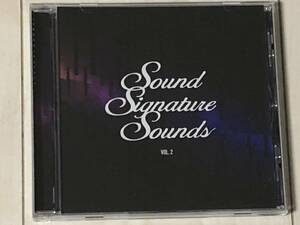 Theo Parrish セオ・パリッシュ / Sound Signature Sounds Vol.2 ☆ Deep House、Detroit House