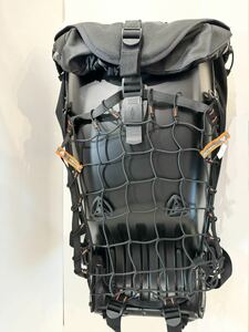 美品BOBLBEE（ボブルビー）POINT65n 25L GTXヘルメットネット付