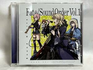 同人CD Sound Orbits Fate/Sound Order Vol.1
