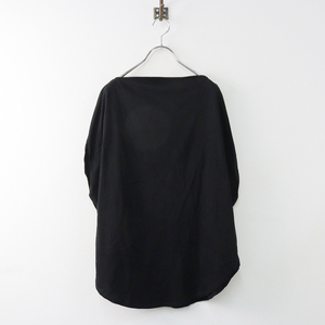 コズミックワンダー COSMIC WONDER Beautiful organic cotton Circle T-shirt/ブラック サークル Tシャツ カットソー【2400013868310】