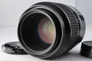 Nikon AF Micro NIKKOR 105mm f/2.8 D 超絶美品 #EG06
