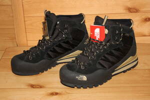 未使用　26㎝　ノースフェイス ヴェルトS3KIIゴアテックス Verto S3K II GORE-TEX トレッキングシューズ　NF51611 送料無料　￥26400