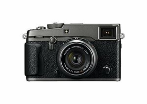 FUJIFILM ミラーレス一眼 X-Pro2 レンズキット グラファイトエディション X(中古品)