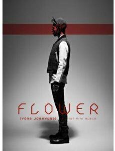 ヨン・ジュンヒョン 1stミニアルバム - Flower (韓国盤)(中古品)