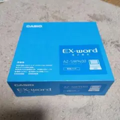 CASIO EX-word 電子辞書 XD-SW9400