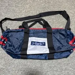 TOMMYのミニボストンバック