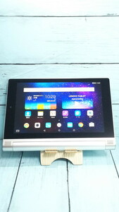 YOGA Tablet2 830F シルバー Androidタブレット Wi-Fiモデル 16GB 本体 0BXFUL