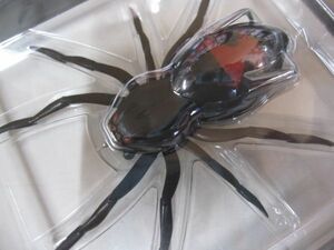 ランカーハント　ラージ ファントムスパイダー　05 ウィドウメーカー　新品 中空フロッグ クモ 蜘蛛