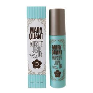 【中古】 MARY QUANT マリークヮント ミスティージェット 2016 ミストタイプ化粧水 50ml NT Bランク