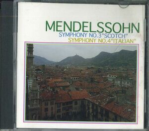 CD Otto Klemperer Mendelssohn GCC010 GOODDAYS /00110
