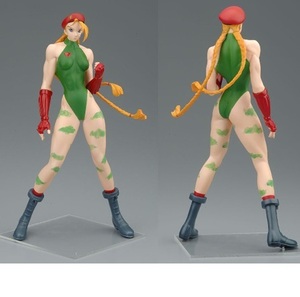 新品☆ カプコンガールズコレクション CAMMY キャミィ (やまと,春日野さくら,春麗,ローズ,レインボー・ミカ,イングリッド,神月かりん)